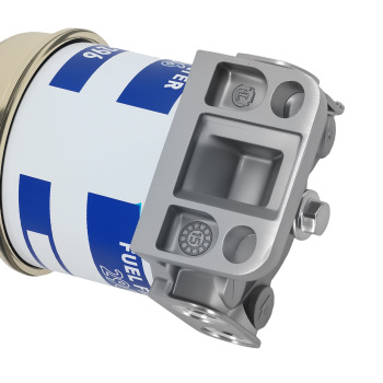 Air Cleaner Assembly for Perkins 1004-4 3.152 Diesel Engine 1000051232 26556611