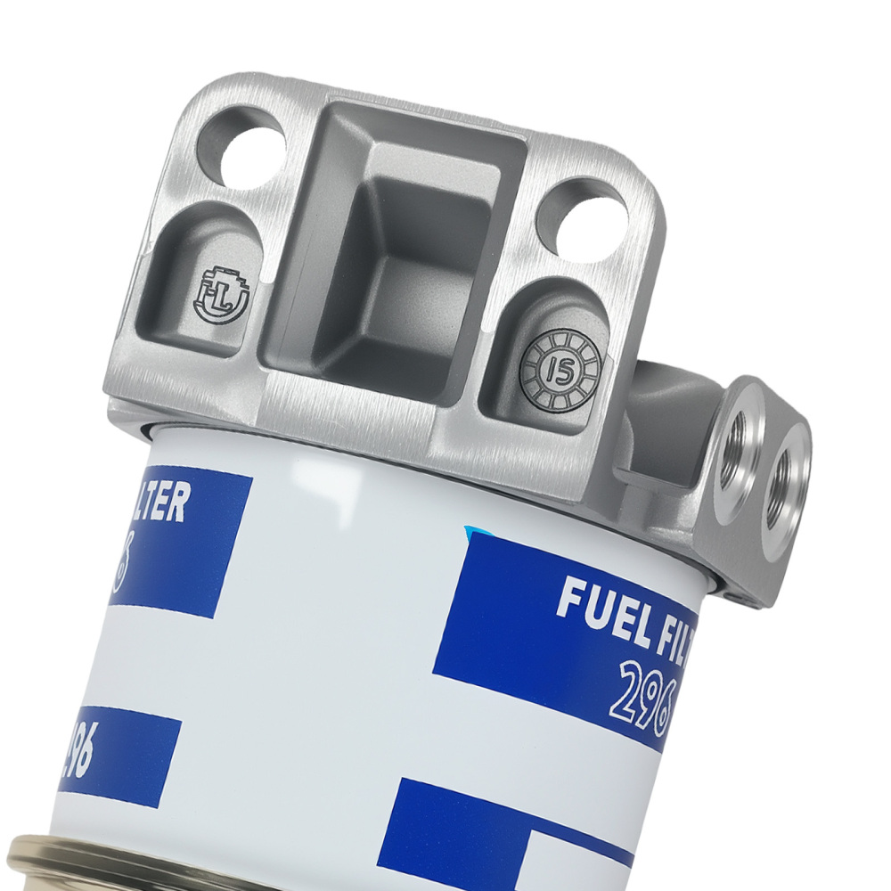 Air Cleaner Assembly for Perkins 1004-4 3.152 Diesel Engine 1000051232 26556611