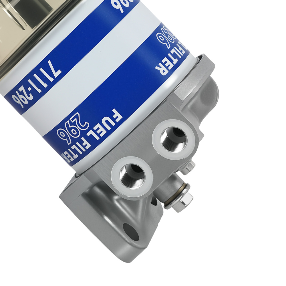 Air Cleaner Assembly for Perkins 1004-4 3.152 Diesel Engine 1000051232 26556611