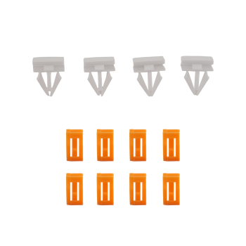 Driver Side Bezel Frame compatible for Ford F-150 Lariat 2017 FL3Z-17C755-BPTM Gray Primed