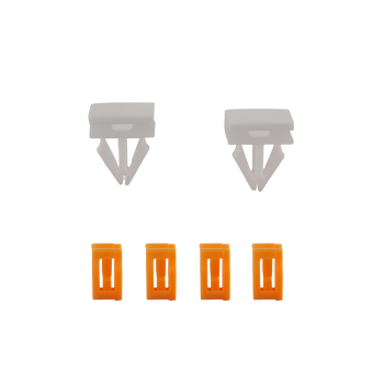 Front Headlamp Ring Mount compatible for Ford F-150 XL/XLT 2.7L-5.0L 2017 FL3Z17C755AA Gray