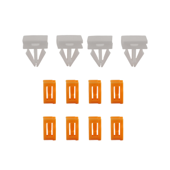 Front Headlight Cover Right compatible for Ford F-150 2017 FL3Z17C755AA FO1213119 Gray