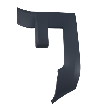 Front Headlight Cover Right compatible for Ford F-150 2017 FL3Z17C755AA FO1213119 Gray