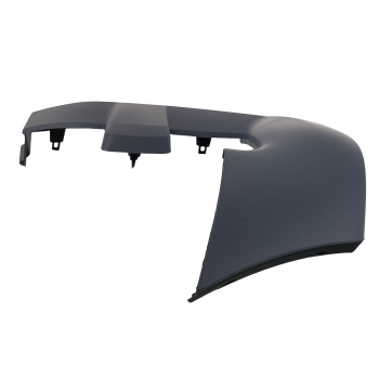 Front Headlight Cover Right compatible for Ford F-150 2017 FL3Z17C755AA FO1213119 Gray