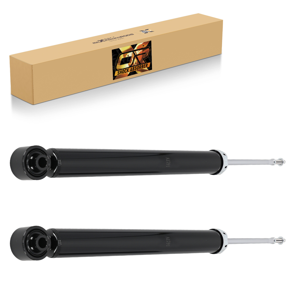 2pcs Rear Shock Absorbers compatible for Hyundai Sonata 2015-2019 compatible for Kia Cadenza 2017-2020