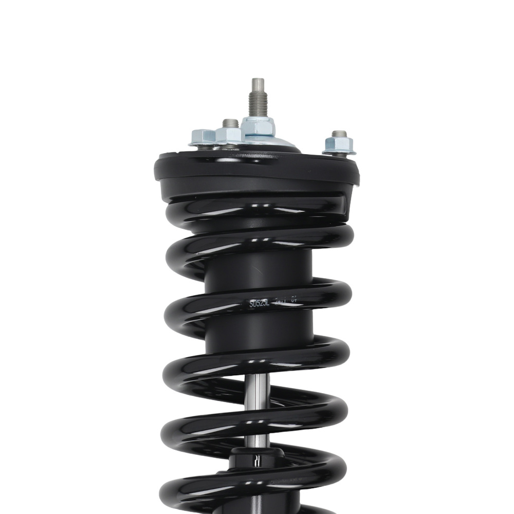 Front Left + Right Strut Spring compatible for Chevy Colorado GMC Canyon RWD 2004-2012