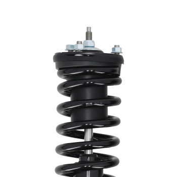 Front Left + Right Strut Spring compatible for Chevy Colorado GMC Canyon RWD 2004-2012