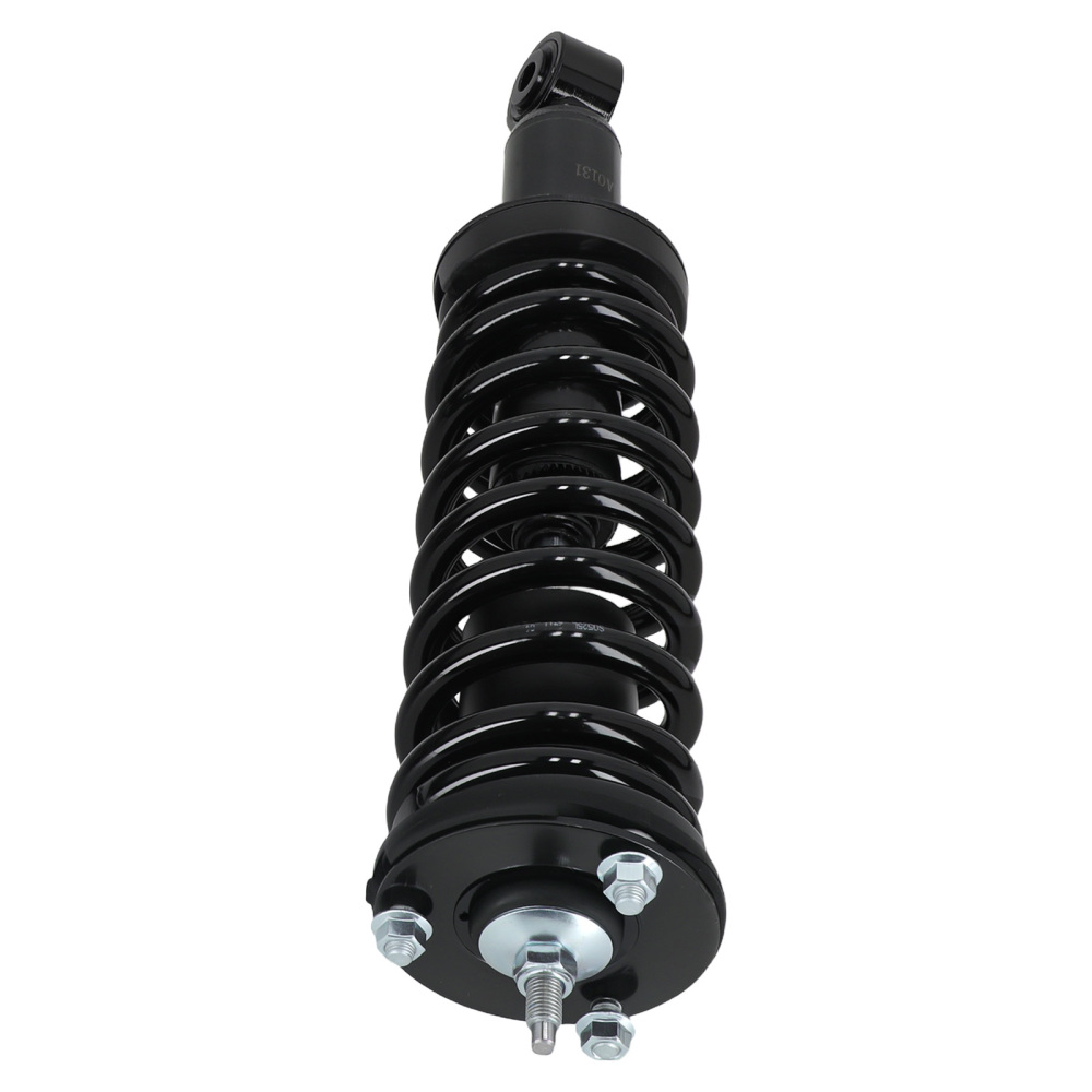 Front Left + Right Strut Spring compatible for Chevy Colorado GMC Canyon RWD 2004-2012