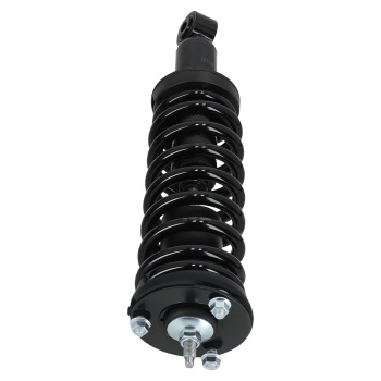 Front Left + Right Strut Spring compatible for Chevy Colorado GMC Canyon RWD 2004-2012