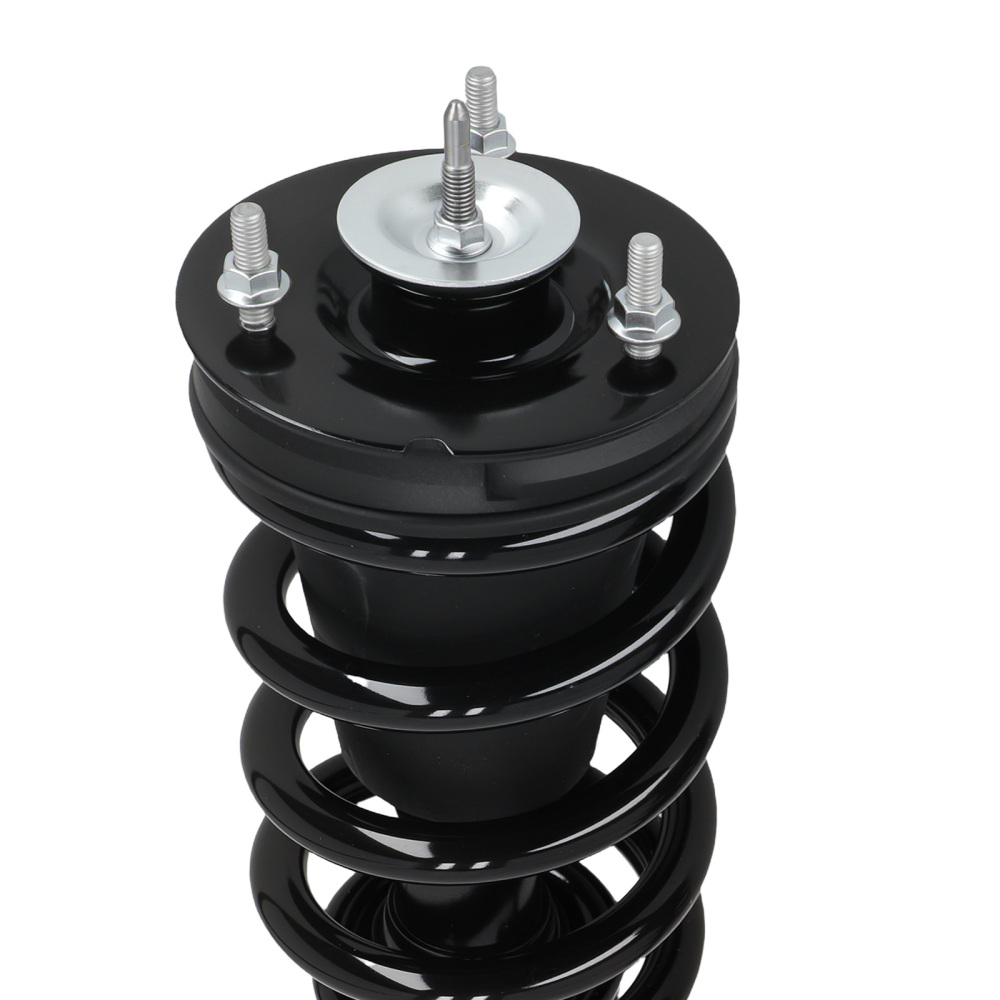 MaXpeedingrods Front Strut Spring Assembly compatible for Gmc Sierra 1500 4WD 2014-2018
