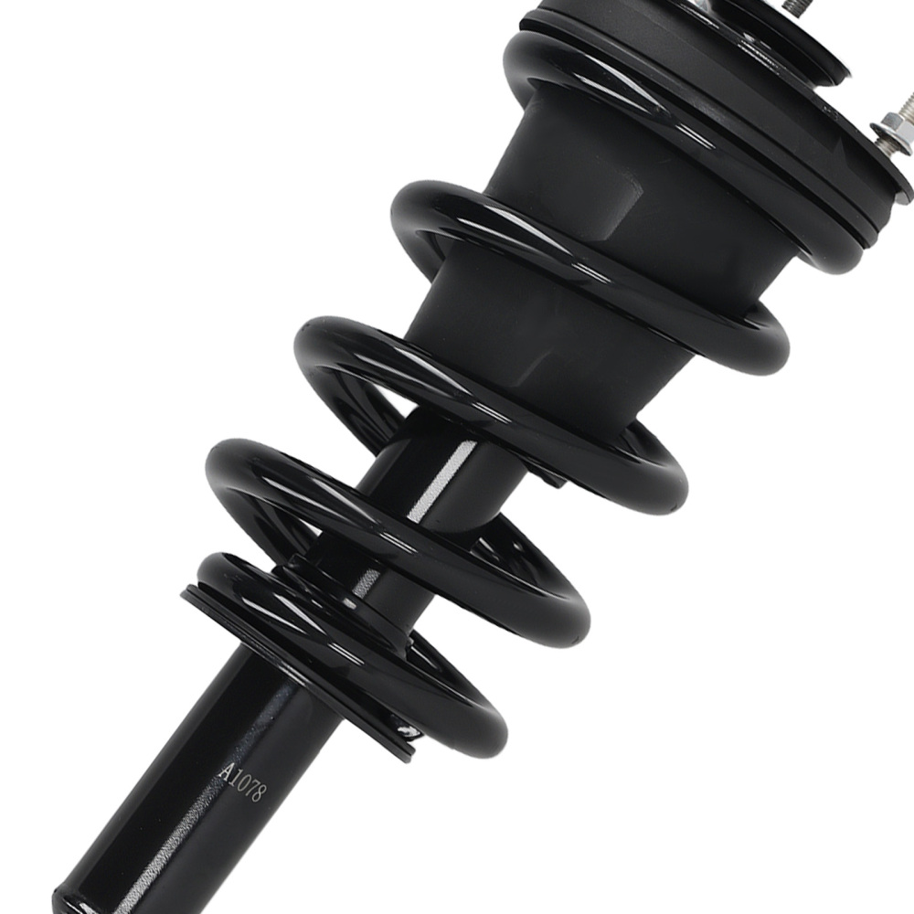 MaXpeedingrods Front Strut Spring Assembly compatible for Gmc Sierra 1500 4WD 2014-2018