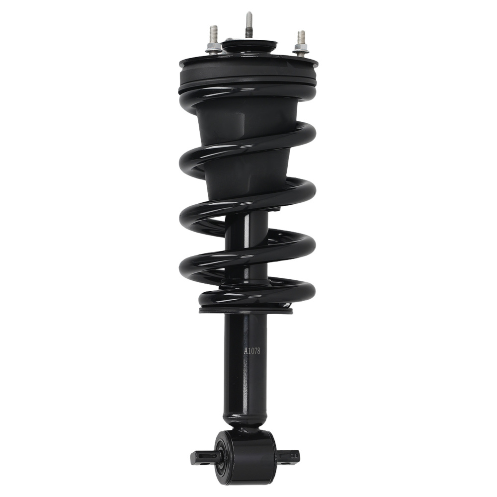 MaXpeedingrods Front Strut Spring Assembly compatible for Gmc Sierra 1500 4WD 2014-2018