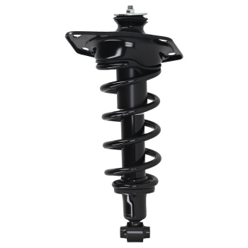 Front Rear Left+Right Suspension Shock Strut Assembly compatible for Chevy Camaro V6 13-15