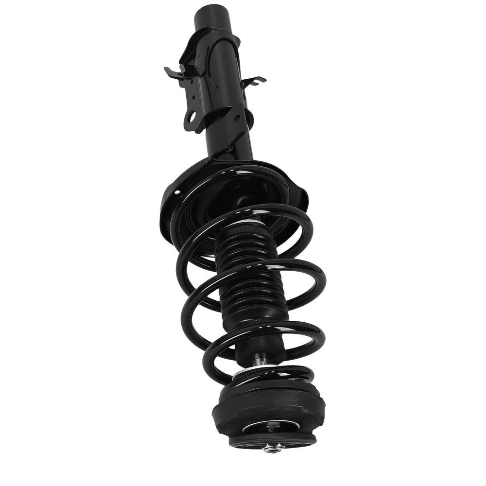 Front Rear Left+Right Suspension Shock Strut Assembly compatible for Chevy Camaro V6 13-15