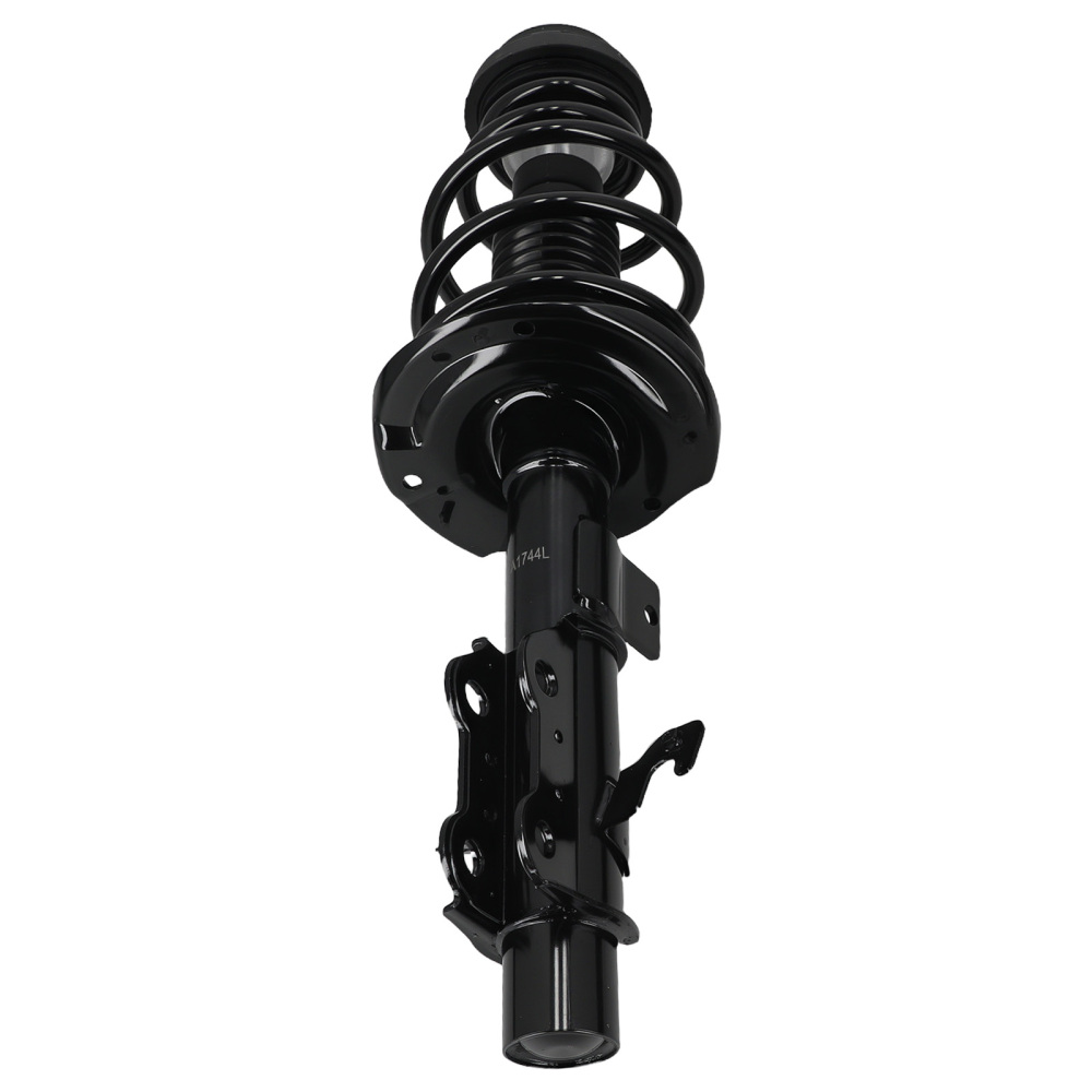 Pair Front Strut Spring Absorbers compatible for Chevrolet Camaro 2013-2015 3.6L 6.2L 7.0L