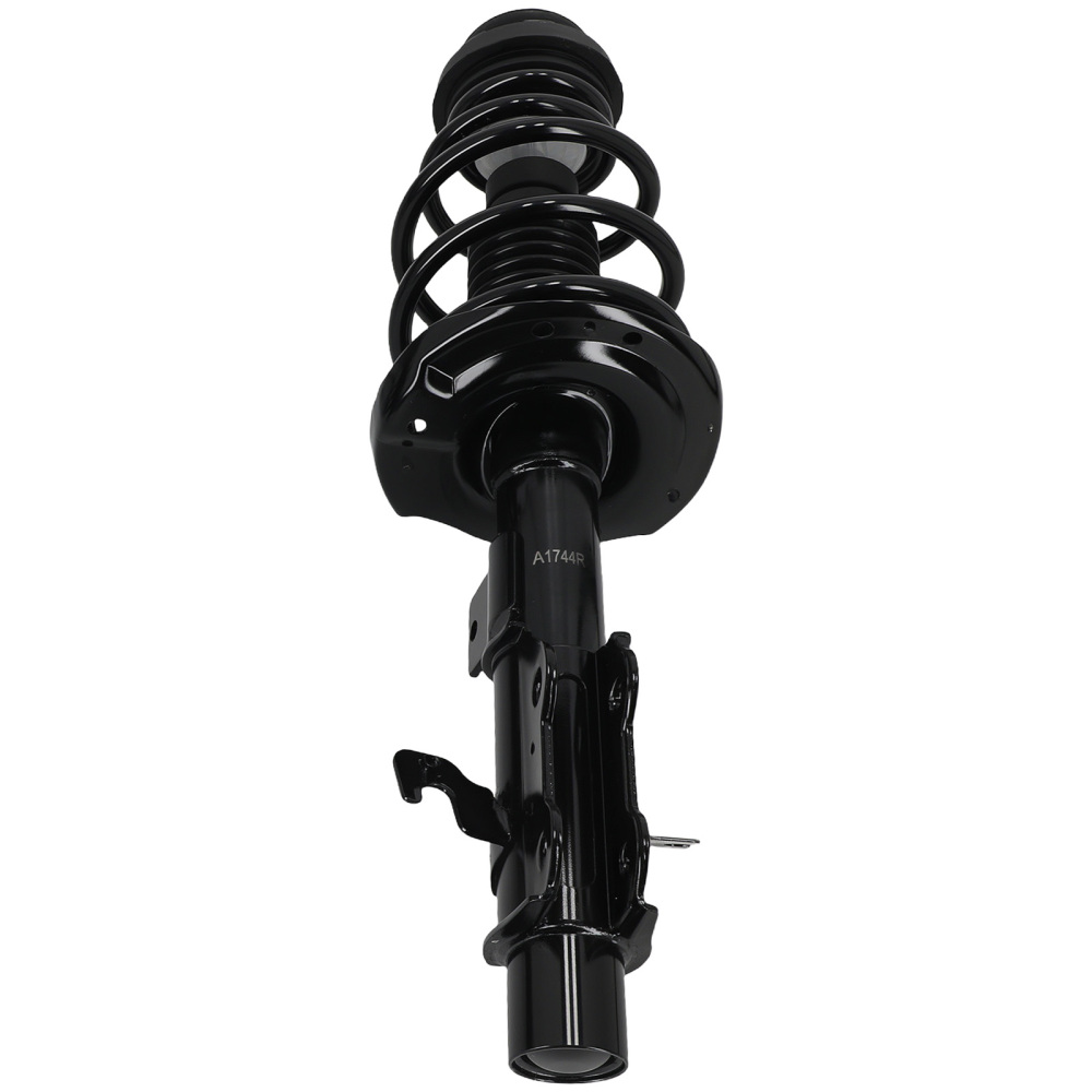 Pair Front Strut Spring Absorbers compatible for Chevrolet Camaro 2013-2015 3.6L 6.2L 7.0L