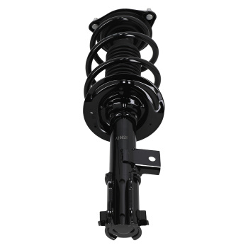 Quick Complete Front Rear Strut w/ Coil Spring compatible for Kia Optima 2011-2015