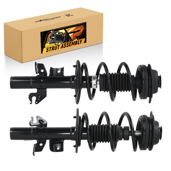 Front Strut Spring Suspension compatible for Chrysler 200 3.6L V6 AWD 2015-2017 2333823L