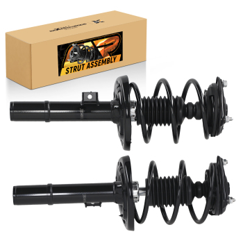 Complete Front Struts compatible for Honda Insight 2019-2022 173081L Assembly Unit System
