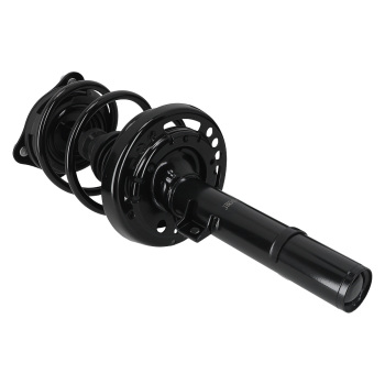 Front Strut w/ Coil Spring Rear Shock Absorbers Kit for 2016 - 2021 compatible for Honda Civic