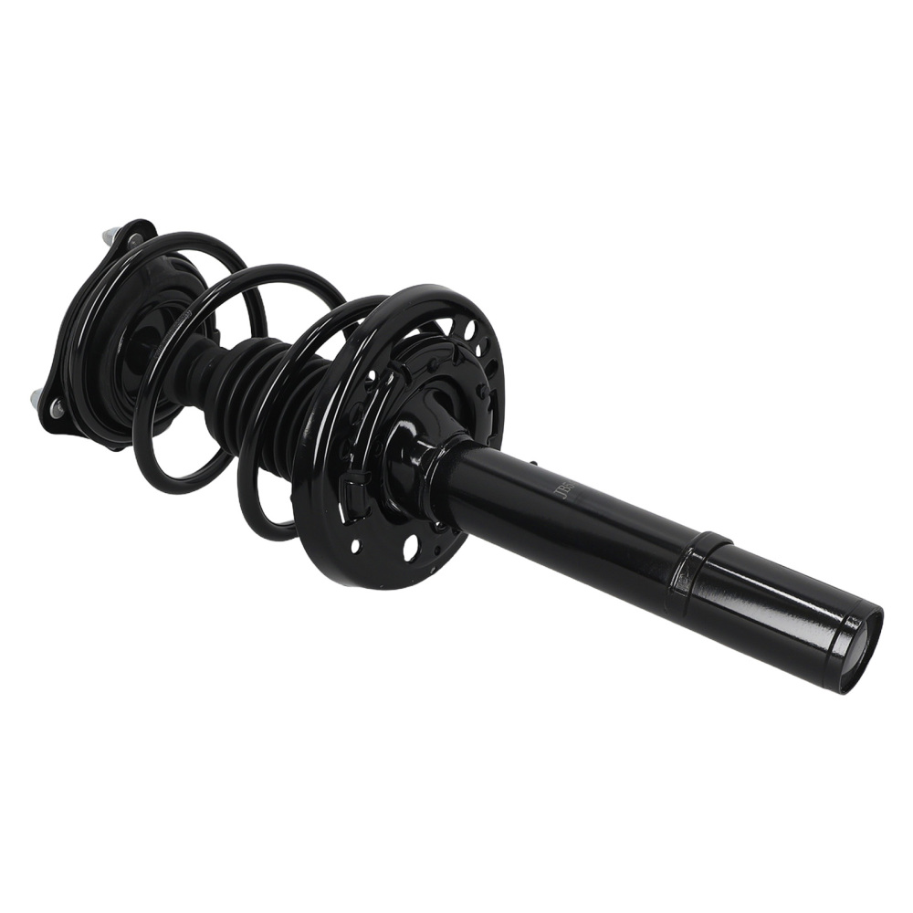 Front Strut w/ Coil Spring Rear Shock Absorbers Kit for 2016 - 2021 compatible for Honda Civic