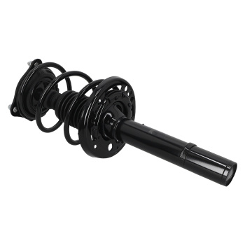 Front Strut w/ Coil Spring Rear Shock Absorbers Kit for 2016 - 2021 compatible for Honda Civic