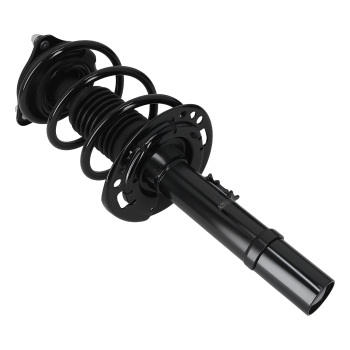 Front Left + Right Strut Spring Assembly compatible for Honda Civic 2017-2018 Hatchback EX