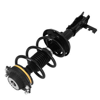 Front Left + Right Strut Absorbers compatible for Chevy Equinox 2018-2022 1.5L 1.6L 2.0L