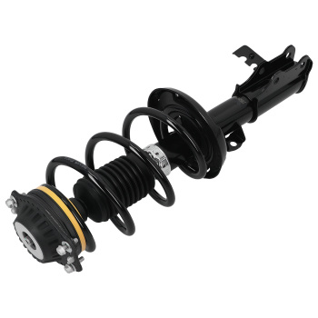 Front Left + Right Strut Absorbers compatible for Chevy Equinox 2018-2022 1.5L 1.6L 2.0L