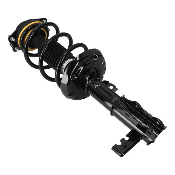 Front Left + Right Strut Absorbers compatible for Chevy Equinox 2018-2022 1.5L 1.6L 2.0L