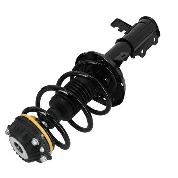 Front Left + Right Strut Spring Assembly compatible for Chevrolet Equinox 4WD 2018-2024