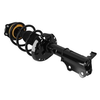 Front Left + Right Strut Spring Assembly compatible for Chevrolet Equinox 4WD 2018-2024