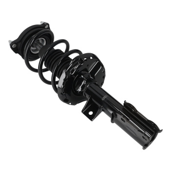 Front Left + Right Strut Spring Assembly compatible for Hyundai Sonata 2015-2019 2.4L