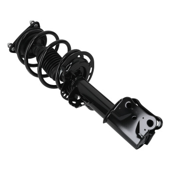 2pcs Front Strut w/ Coil Spring Assembly compatible for Ford Mustang EcoBoost 2015-2020