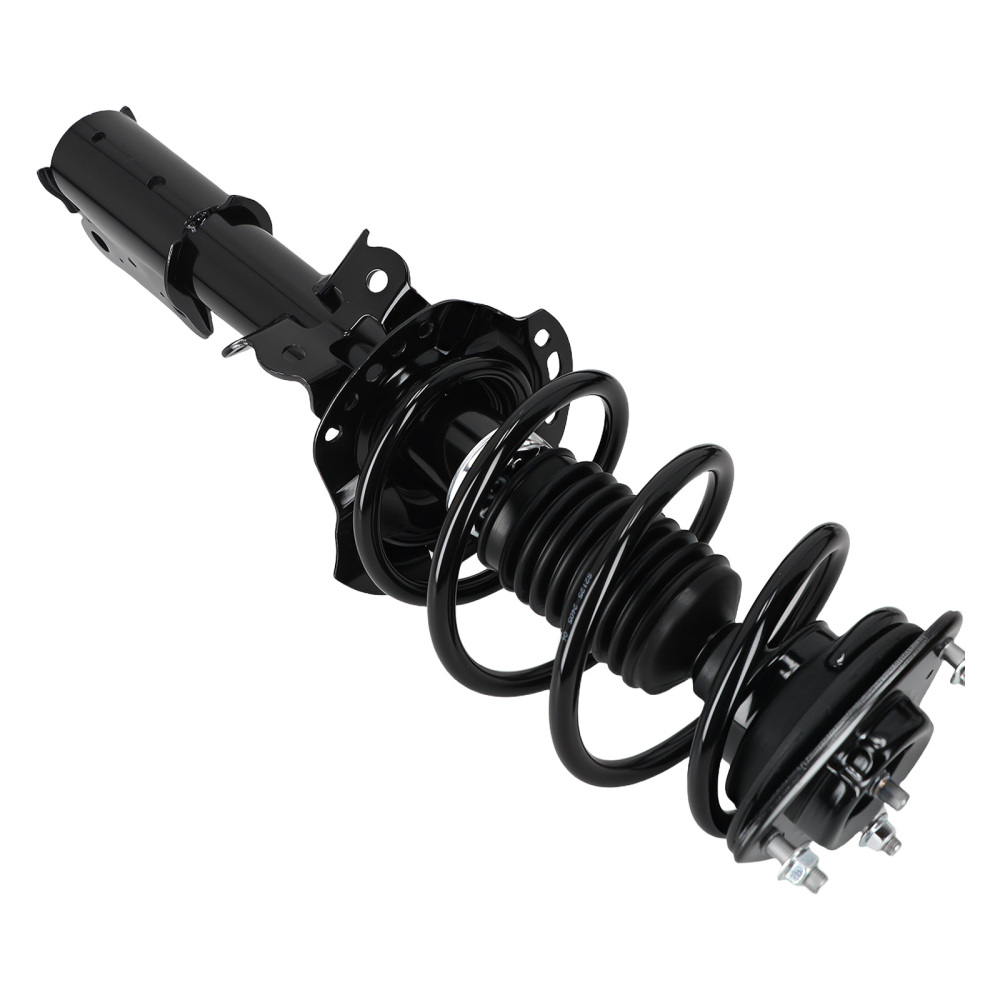 2pcs Front Strut w/ Coil Spring Assembly compatible for Ford Mustang EcoBoost 2015-2020