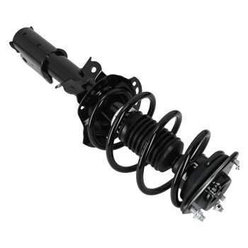 2pcs Front Strut w/ Coil Spring Assembly compatible for Ford Mustang EcoBoost 2015-2020