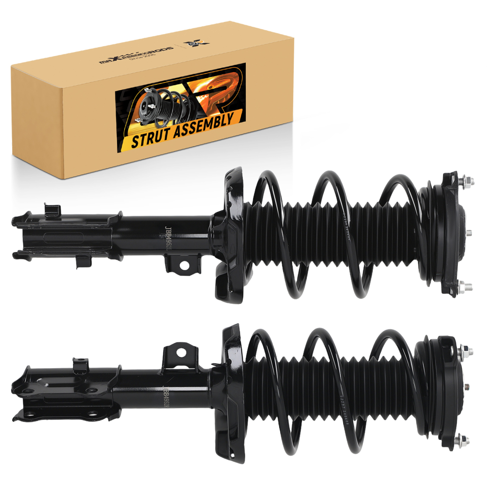 Front Strut Spring Suspension compatible for Hyundai Elantra GT 2018-2020 1.6L 2.0L