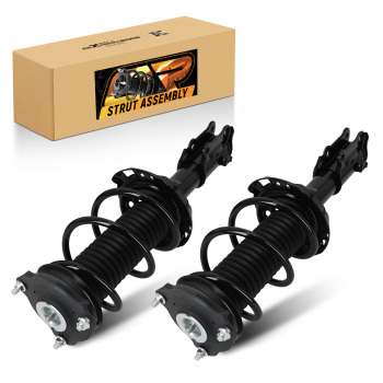 Front Strut Spring Suspension compatible for Hyundai Elantra GT 2018-2020 1.6L 2.0L