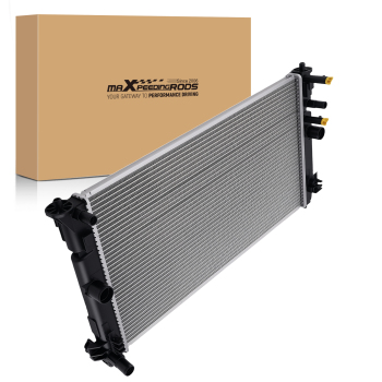 26.53 Radiator compatible for Toyota Corolla Prius L4 1.8L 2022-2023 TO3010377