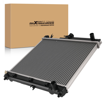 Aluminum Engine Radiator compatible for Suzuki Jimny 1.3 1998-on 1770082A00 64162