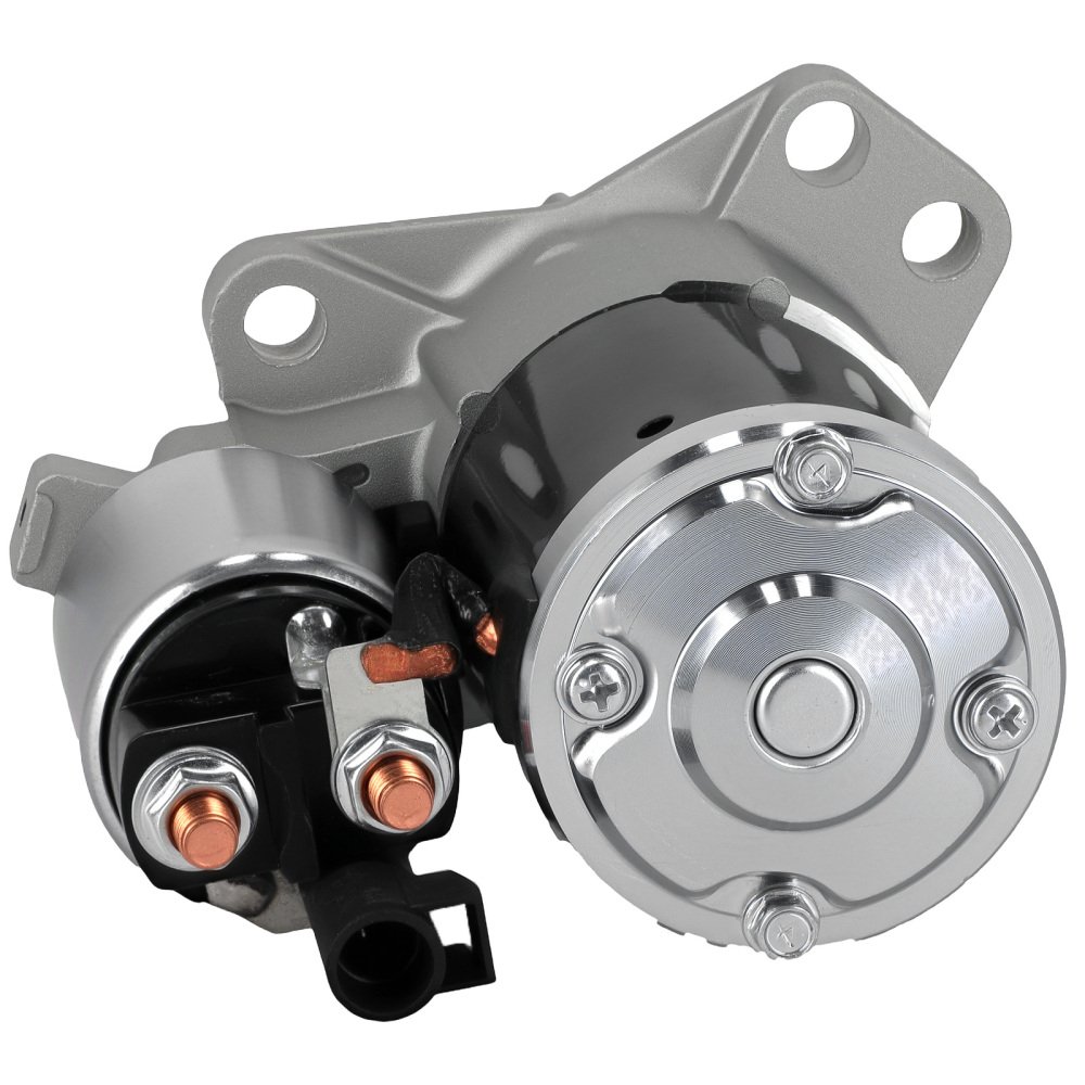 Starter Motor compatible for Holden VZ Adventra 3.6L V6 2004-2007 92223942 12V 1.2kW