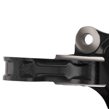 Front Left Right Steering Knuckle compatible for Subaru Forester Impreza Legacy Outback WRX