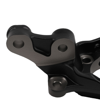 Front Left Right Steering Knuckle compatible for Subaru Forester Impreza Legacy Outback WRX