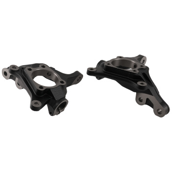 Front Left Right Steering Knuckle compatible for Subaru Forester Impreza Legacy Outback WRX