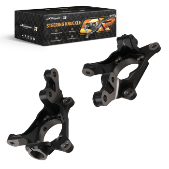 Front Left Right Steering Knuckle compatible for Subaru Forester Impreza Legacy Outback WRX