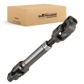 Intermediate Steering Shaft compatible for Toyota Matrix compatible for Corolla Pontiac 2009-2014 19183820