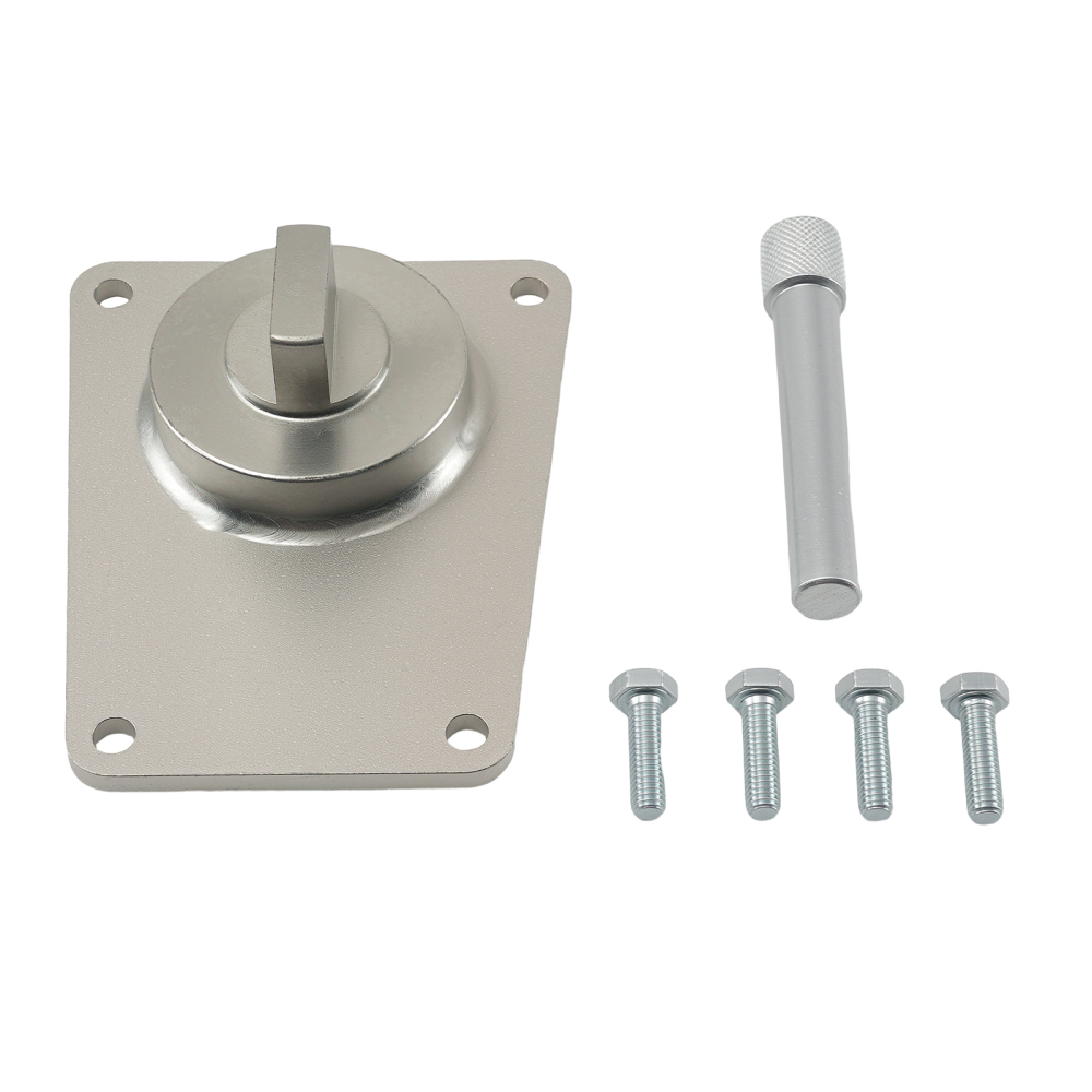 Camshaft Lock Tool compatible for Chevrolet 2.0L Diesel LLWZ20DMH Timing Belt Set Steel