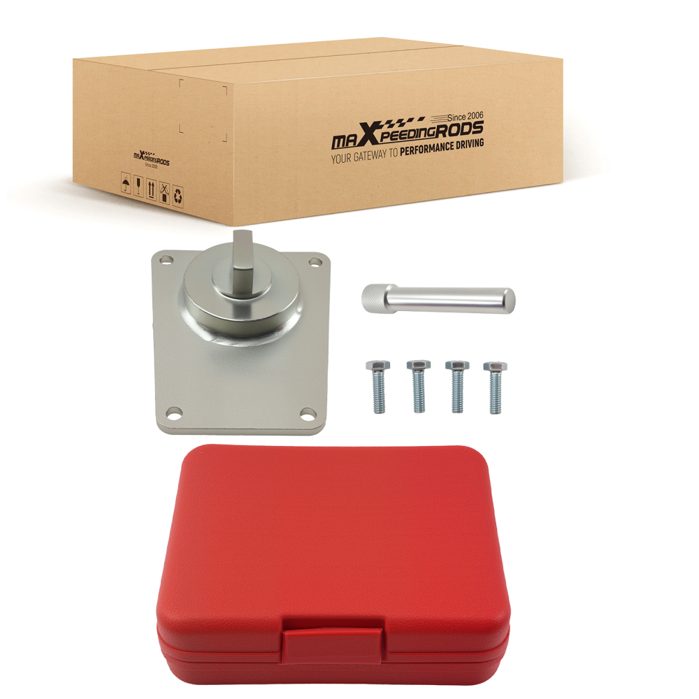 Camshaft Lock Tool compatible for Chevrolet 2.0L Diesel LLWZ20DMH Timing Belt Set Steel