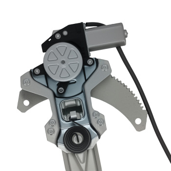 Front Right Power Window Regulator w/Motor compatible for Honda Civic Coupe 1996-2000 New