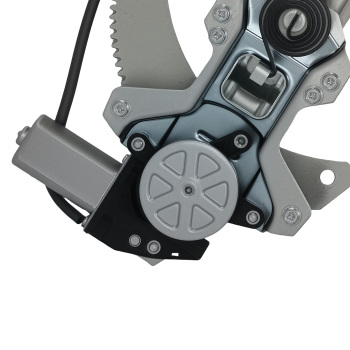 Front Right Power Window Regulator w/Motor compatible for Honda Civic Coupe 1996-2000 New